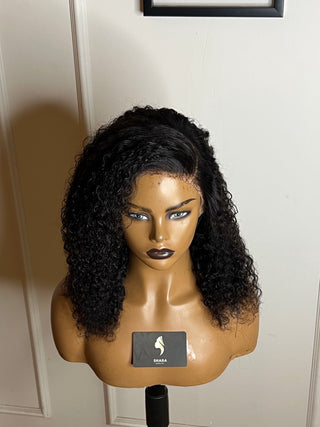 Clearance Unit: 13a Jerry Curl Full Frontal 14”