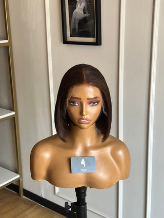 Clearance Unit: 13a 8” 13x4 Brown Bob