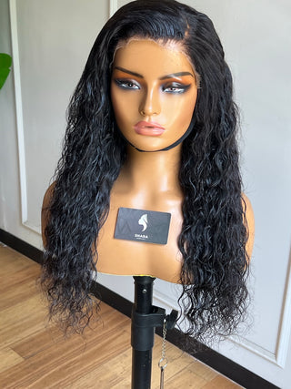 13a Deep Curl Full Frontal HD 22” Wig
