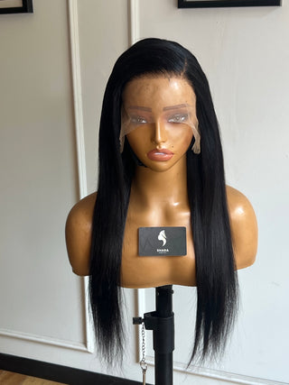 12a 13x6 U-Part 22” Wig