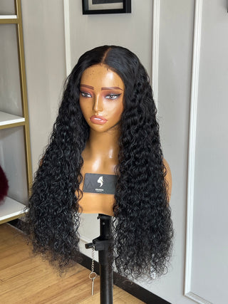 Emma Glueless 5x5 28” Cambodian Curls SDD Wig