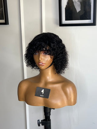 Clearance Unit:12a Water Curl Fringe 8”