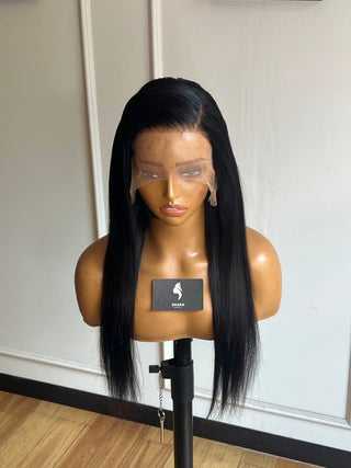 12a 13x6 U-Part 22” Wig