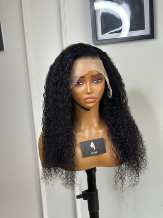 Clearance unit:13a Full frontal Jerry curls 22”