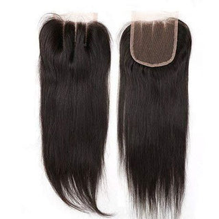 Clearance: Straight 3part 10" Lace Closures Only