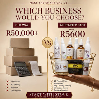AK Business Starter Pack