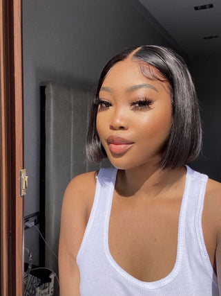 13a Sleek Full Frontal Bobs