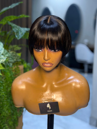 Chinese Fringe Pixie