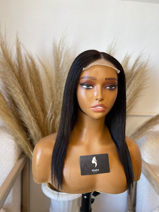 Clearance flawed wigs: 13a 4*4 12”