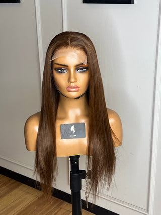 12a Glueless 5x5 20inch Wig
