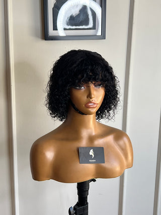 Clearance Unit:12a Water Curl Fringe 8”