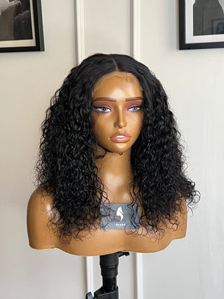 Clearance Unit:13a bohemian curls 5x5 HD 14”