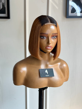 Clearance Unit: 13a 2x6 Ombre 8”