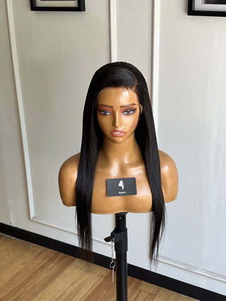 12a Brazilian Silky Full Frontal 20” Wig