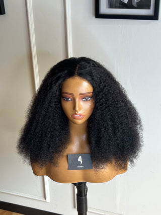 Clearance Unit: Kinky Curl 4x4 22”