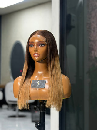Ombré Raw Vietnamese Wig