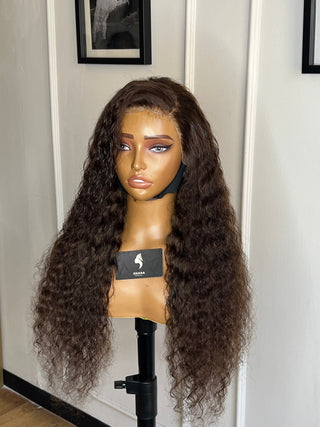 Clearance Unit: Deep Curl 24” Full Frontal
