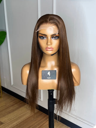 12a Glueless 5x5 20inch Wig