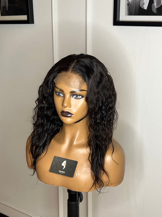 Clearance Unit: 12a Magic Water Curl 4x4 14”