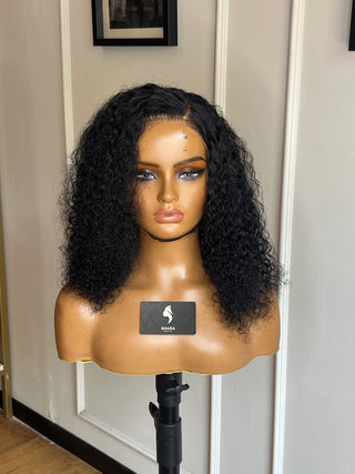 Clearance Unit: Burmese Curl Full Frontal 18”