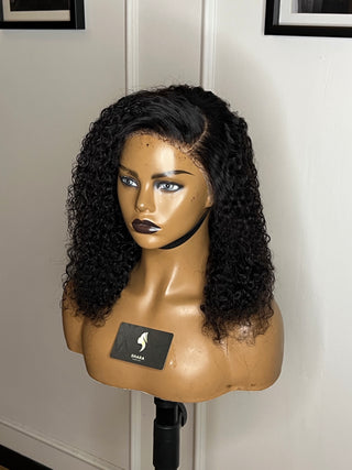 Clearance Unit: 13a Jerry Curl Full Frontal 14”
