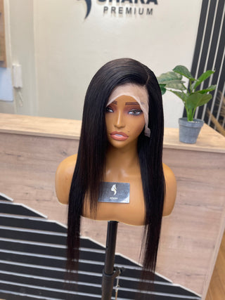 Clearance faulty wigs: 11a Sharon unit full frontal 26”