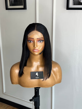11a Straight 4x4 12” Bob Wig