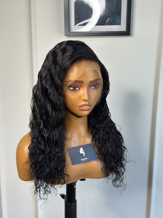 Clearance Unit:13a Water curl Full frontal 18”