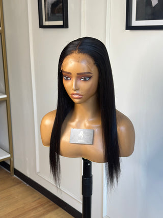 Clearance Unit:12a 5*5 Straight wig 18”