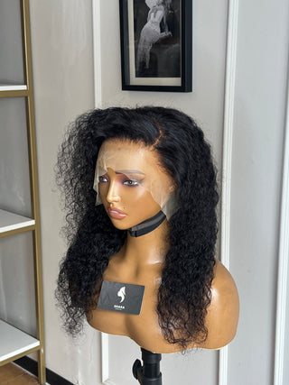 Clearance Unit:12a Full Frontal Deep Curl 22”