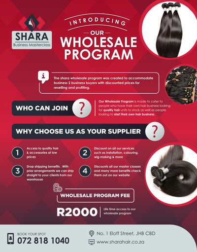 Program : Wholesale Program Kit