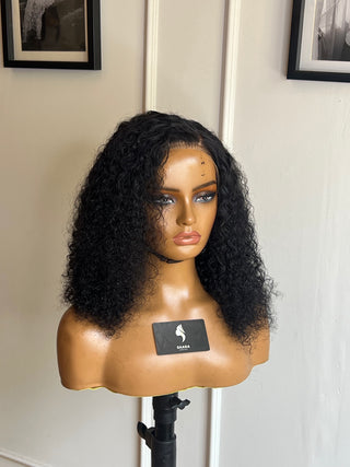 Clearance Unit: Burmese Curl Full Frontal 18”