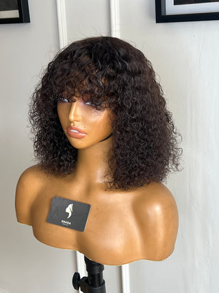Clearance Unit:12a Jerry Curl Fringe 8”
