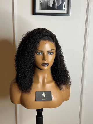 Clearance Unit: 13a Jerry Curl Full Frontal 14”