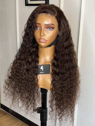 Clearance Unit: Deep Curl 24” Full Frontal