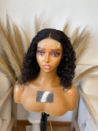 Clearance wigs: 12a Deep curl 14”