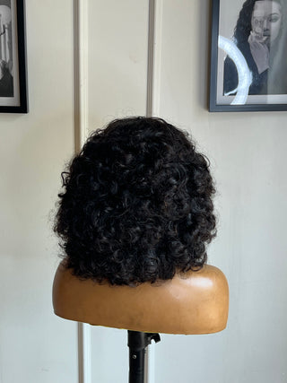 Clearance Unit: Double Drawn Bouncy Headband 14”