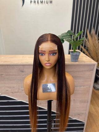 Clearance faulty wigs : 14a machine made 28”