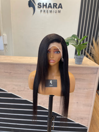 Clearance faulty wigs: 11a Sharon unit full frontal 26”