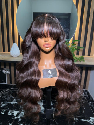 14a Bodywave Fringe unit