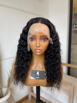 Clearance faulty wigs: 12a Hloni wig 18”