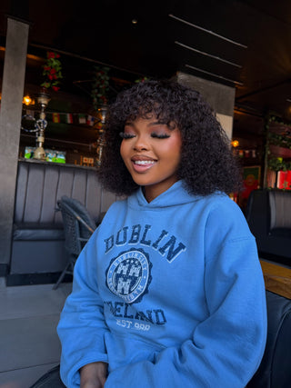 Clearance Unit: 12a Jerry Curl DD curly Fringe 8”