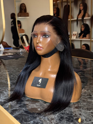 Silky Full Frontal Straight 12a Unit