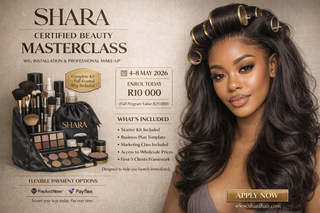 Make Up and Installation Masterclass Combo