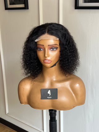 Clearance Unit: Water Curl 4x4 10”