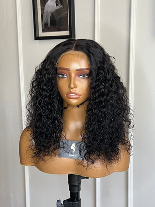 Clearance Unit:13a bohemian curls 5x5 HD 14”