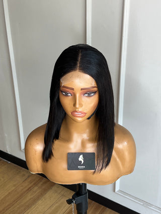 11a Straight 4x4 12” Bob Wig