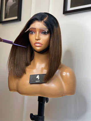 The Retha Vietnamese SDD Bob Ombré