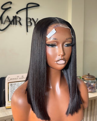 The Diana single drawn super straight