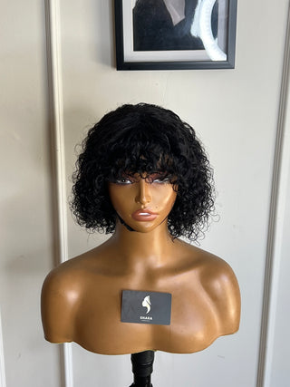 Clearance Unit:12a Water Curl Fringe 8”